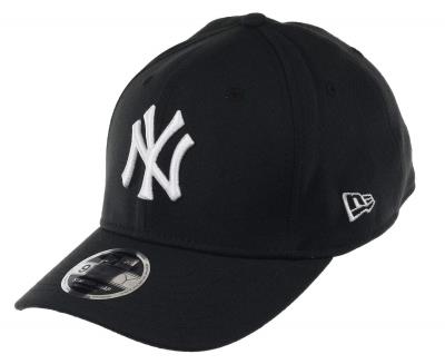 New Era 9FIFTY Stretch Snap Snapback Cap - Yankees or Celtics