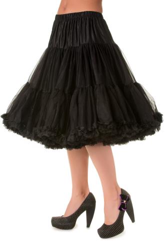 Banned Lifeforms 26 inch Petticoat - 8 colours