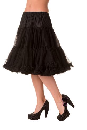Banned Starlite 23 inch Petticoat - Various Colours Available
