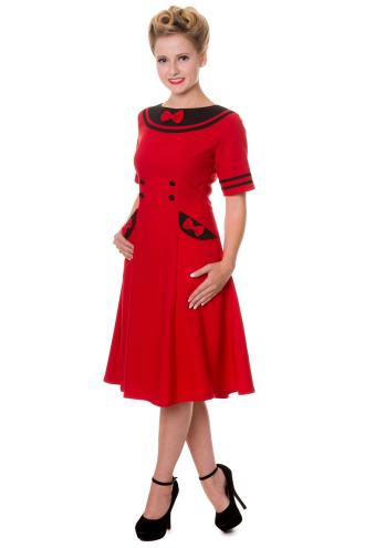 Banned Eliza 1950s Vintage Dress