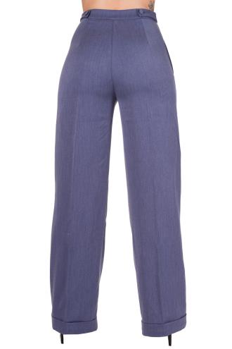 Banned Party On Trousers