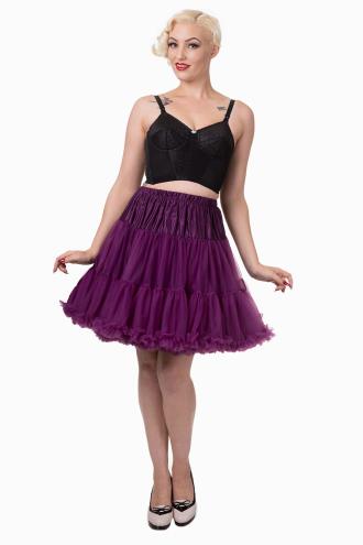 Banned Walkabout 20 inch Petticoat - Various Colours Available