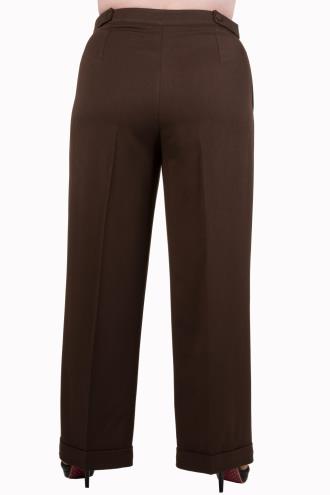 Banned Party On Trousers