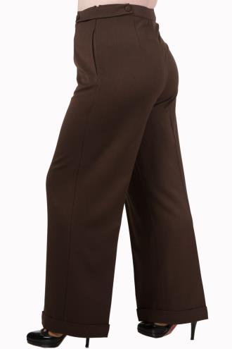 Banned Party On Trousers