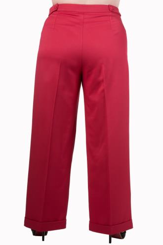 Banned Party On Trousers