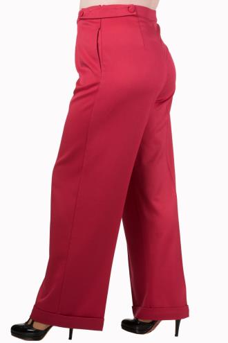 Banned Party On Trousers