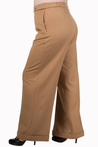 Banned Party On Trousers