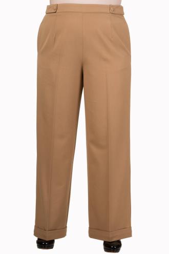 Banned Party On Trousers