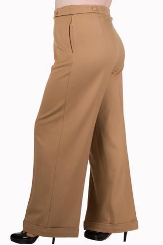 Banned Party On Trousers