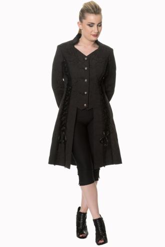 Banned Power Becomes Her Long Line Jacket