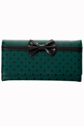 Banned Carla Vintage Retro Wallet - Available in 4 Colours