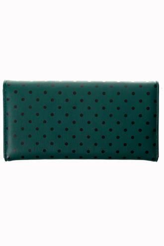 Banned Carla Vintage Retro Wallet - Available in 4 Colours