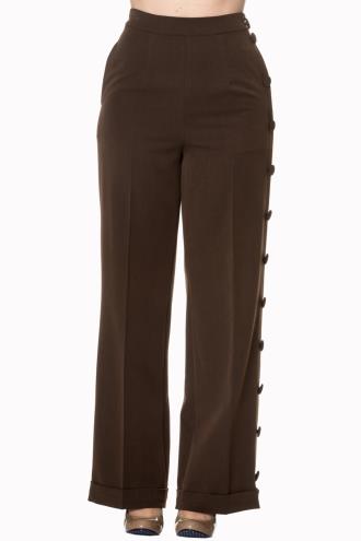 Banned Shot In The Dark Pants