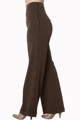 Banned Shot In The Dark Pants