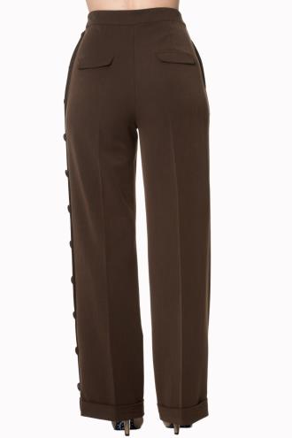 Banned Shot In The Dark Pants