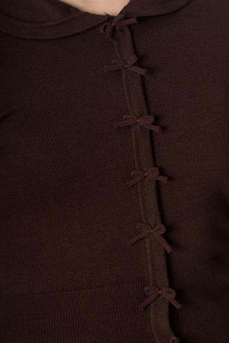 Banned April Shortsleeve Cardigan - 7 Colours Available