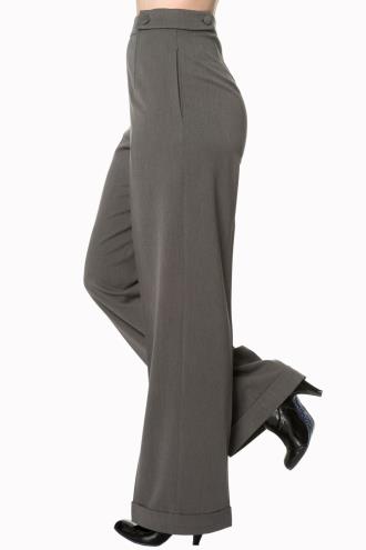 Banned Party On Trousers