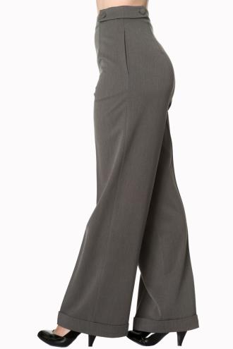 Banned Party On Trousers