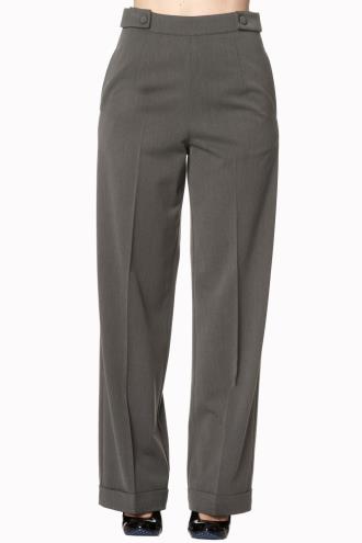 Banned Party On Trousers