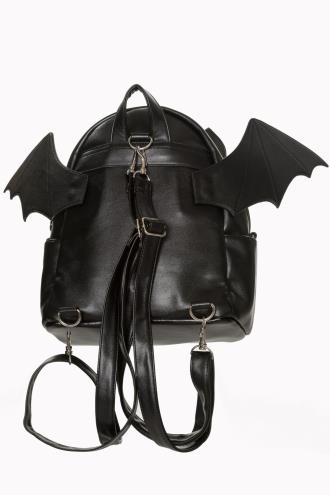 Banned Waverley Alternative Bat Wing Backpack