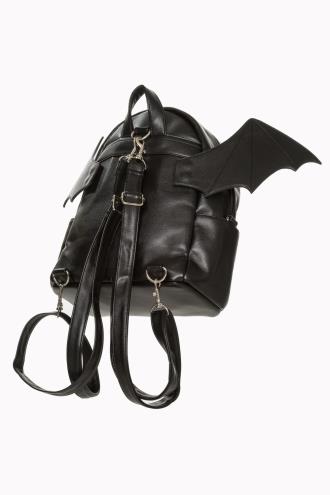 Banned Waverley Alternative Bat Wing Backpack