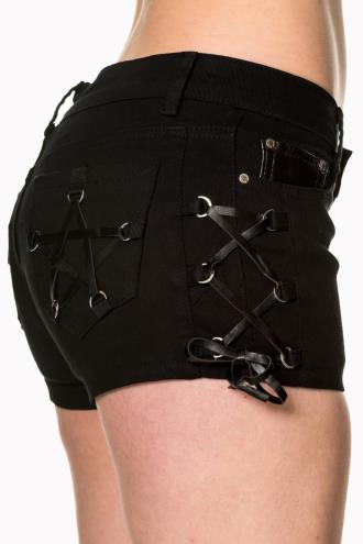 Banned Wild Imagination Alternative Shorts