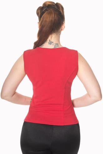 Banned Naomie Vintage Retro Top