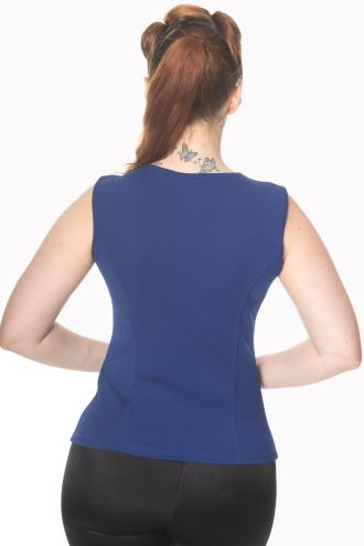 Banned Naomie Vintage Retro Top