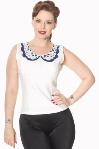 Banned Naomie Vintage Retro Top