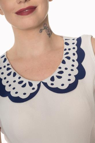 Banned Naomie Vintage Retro Top