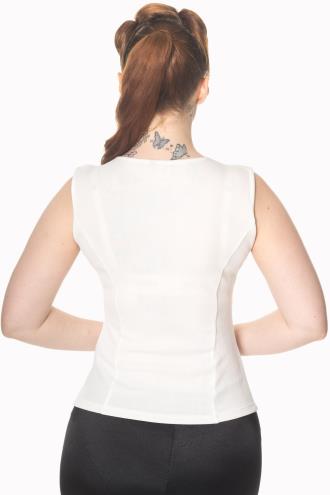 Banned Naomie Vintage Retro Top