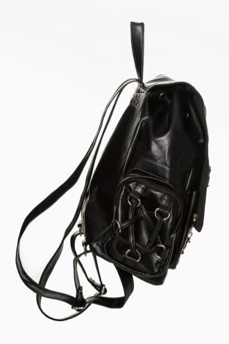 Banned Jamie Alternative Gothic Backpack