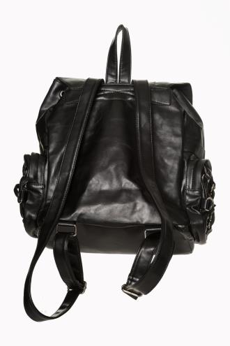 Banned Jamie Alternative Gothic Backpack