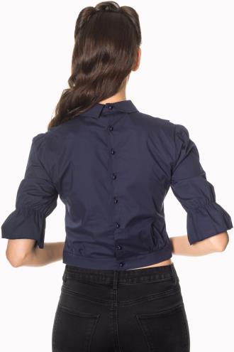 Banned Lotus Blouse