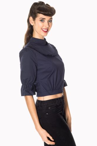 Banned Lotus Blouse