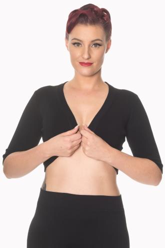 Banned Hudson Bolero