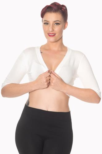 Banned Hudson Bolero