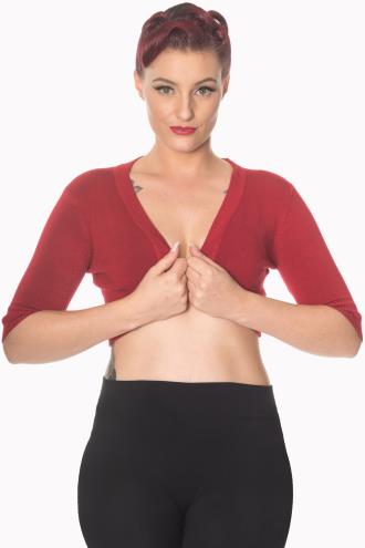 Banned Hudson Bolero