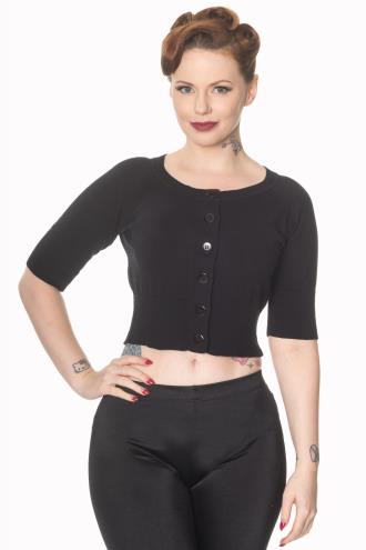 Banned Raven Cardigan