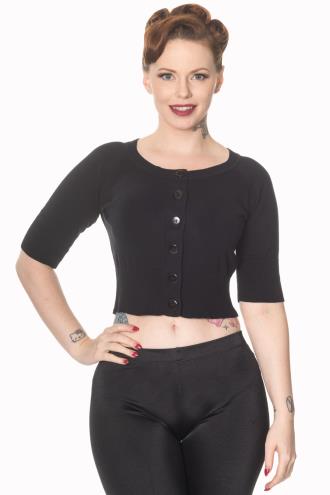 Banned Raven Cardigan