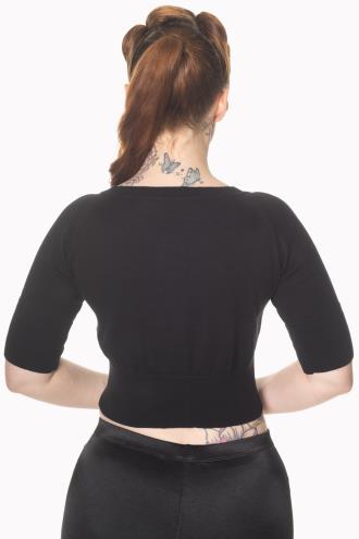 Banned Raven Cardigan