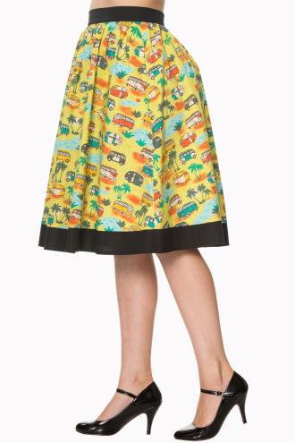 Banned Starlight Skirt