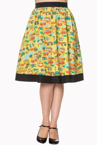 Banned Starlight Skirt