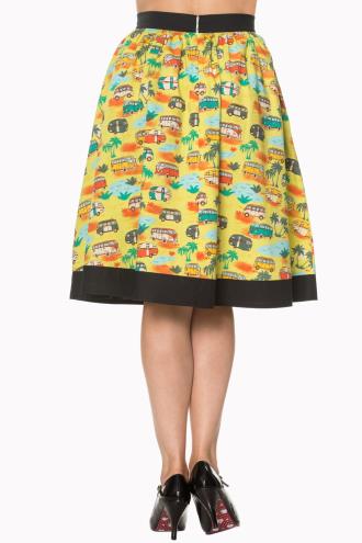 Banned Starlight Skirt