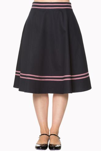 Banned J'adore A-line Skirt
