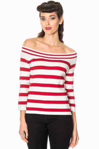 Banned Ahoi Top