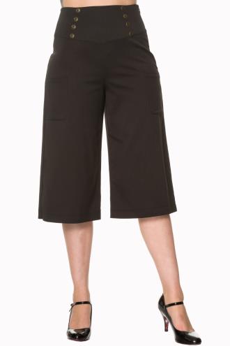 Banned Cecile Cropped Trousers