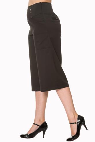 Banned Cecile Cropped Trousers