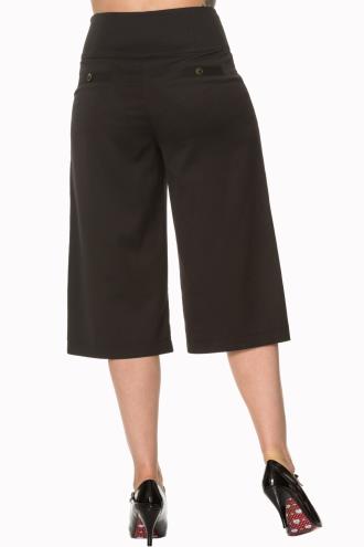 Banned Cecile Cropped Trousers