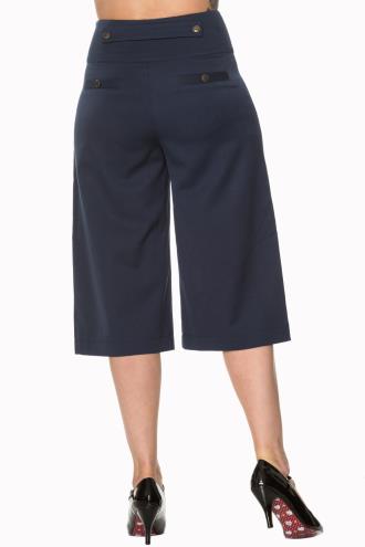 Banned Cecile Cropped Trousers